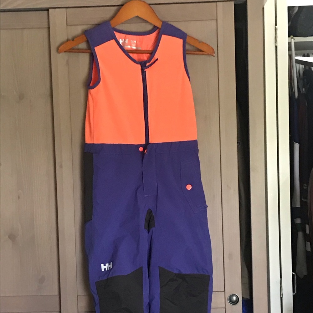 Helly Hansen Girls Snowpants Size 6